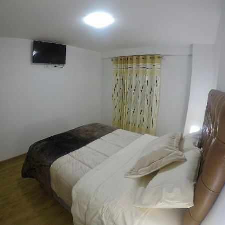 Casona Apartament Арекіпа Екстер'єр фото