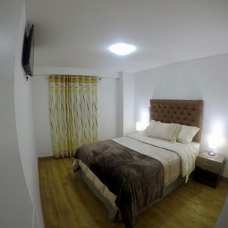 Casona Apartament Арекіпа Екстер'єр фото