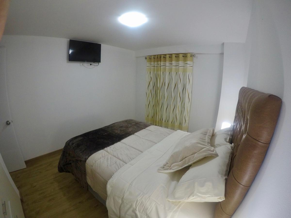 Casona Apartament Арекіпа Екстер'єр фото