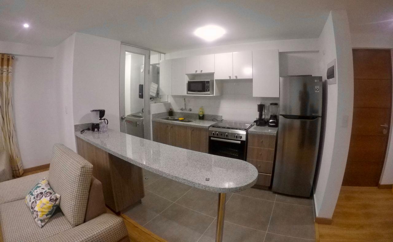 Casona Apartament Арекіпа Екстер'єр фото