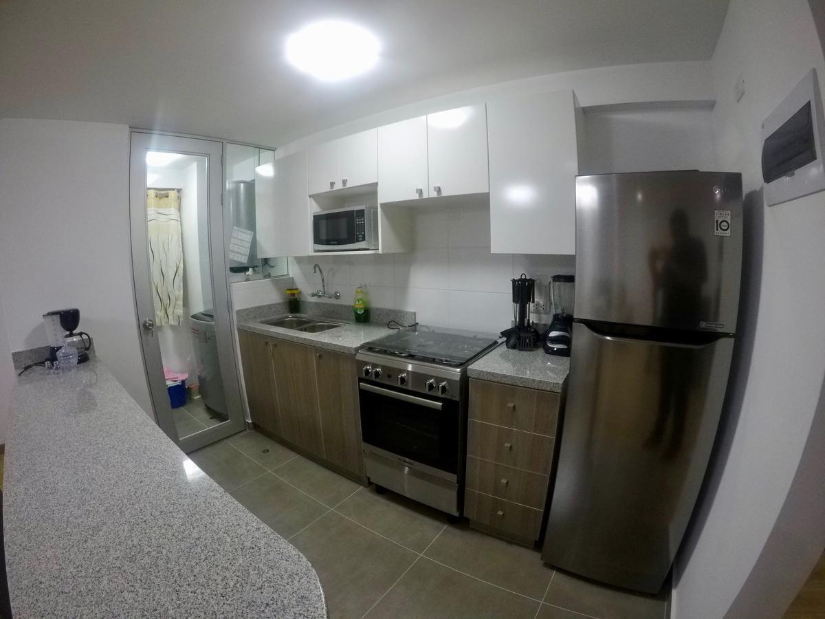 Casona Apartament Арекіпа Екстер'єр фото