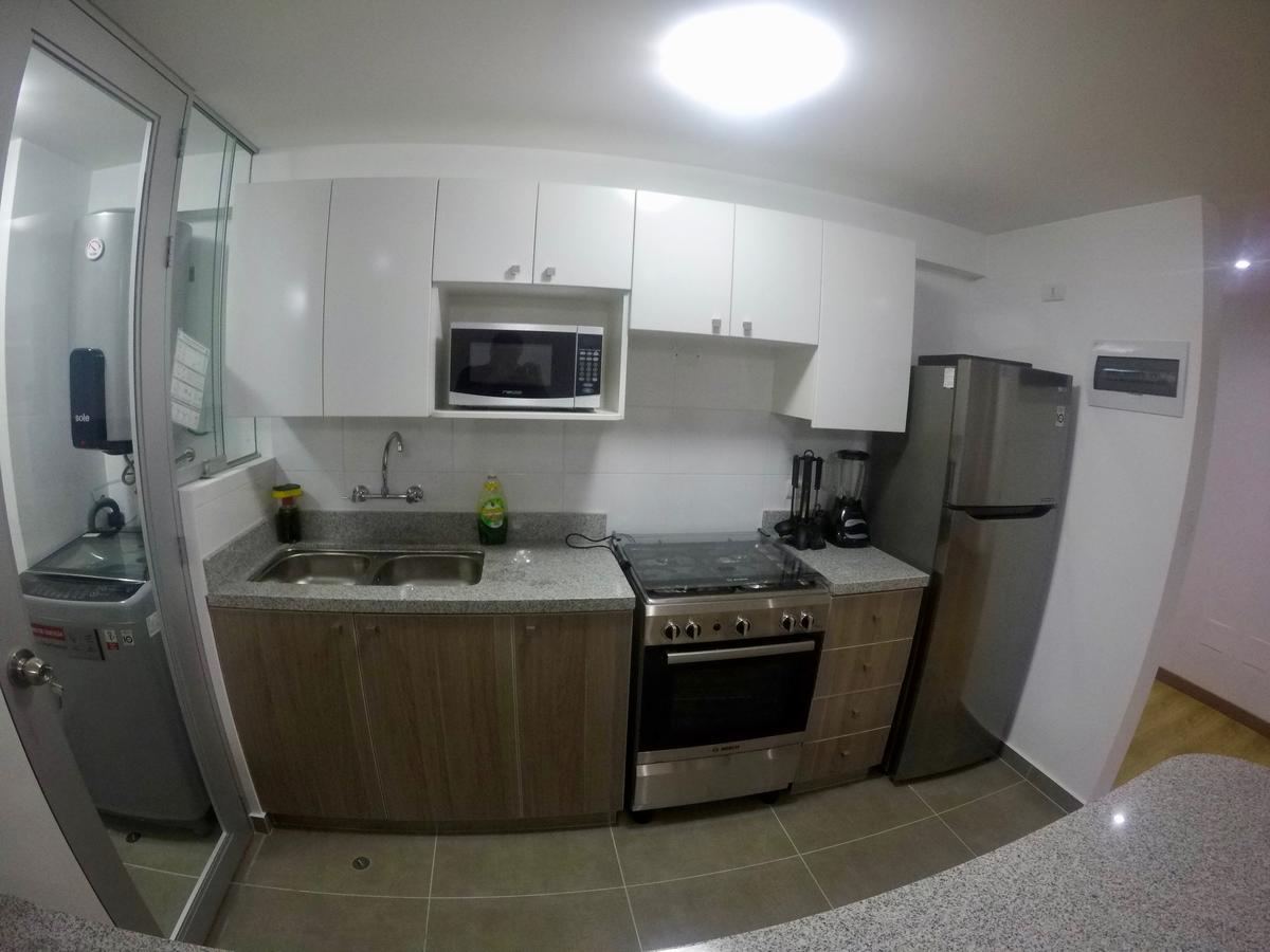 Casona Apartament Арекіпа Екстер'єр фото