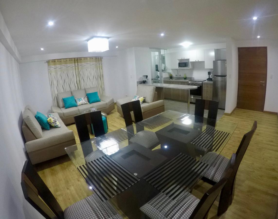 Casona Apartament Арекіпа Екстер'єр фото