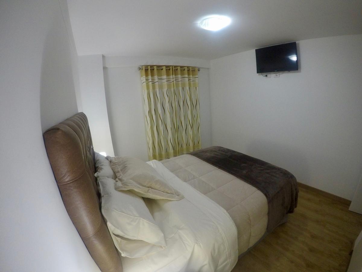 Casona Apartament Арекіпа Екстер'єр фото